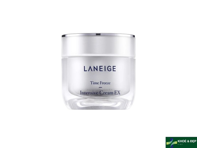 Time Freeze Intensive Cream Laneige của Hàn