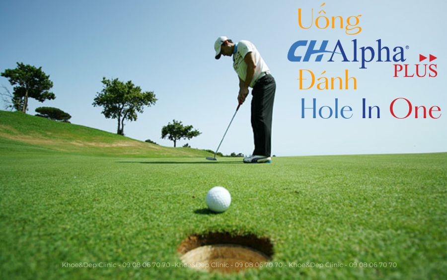 CH Alpha Plus - Bí Quyết Cho Khớp Khỏe Mạnh