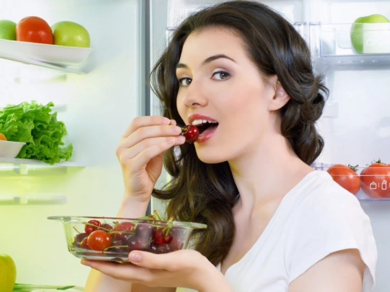 Chế độ ăn uống bổ sung thực phẩm tốt cho da