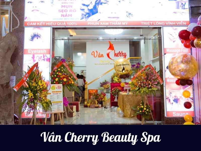 Địa chỉ tiêm filler chất lượng tại Nha Trang-Vân Cherry Beauty Spa