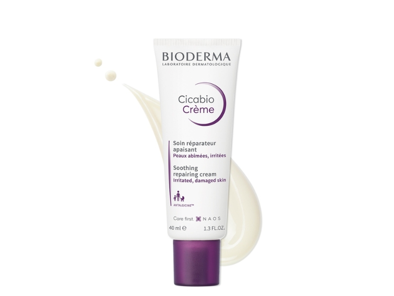 Kem dưỡng phục hồi da Bioderma Cicabio Cream