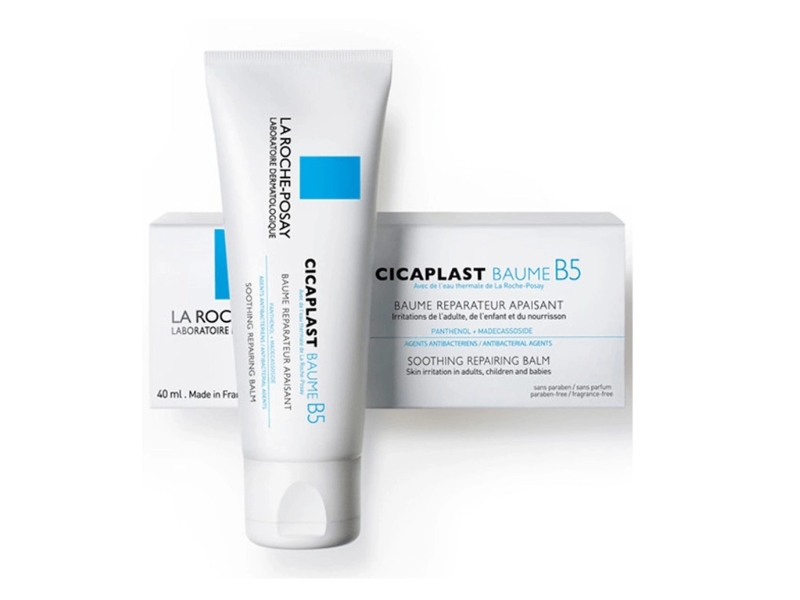 Kem dưỡng phục hồi da La Roche-Posay Cicaplast Baume B5