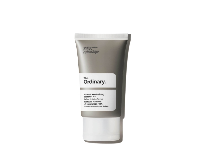 Kem dưỡng phục hồi da khô The Ordinary Natural Moisturizing Factors + HA