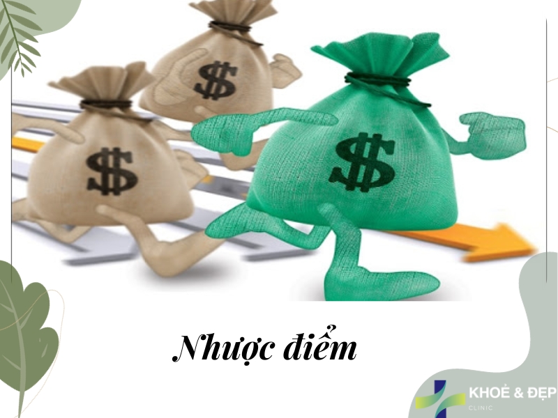 Nhược điểm của phương pháp tiêm filler mông