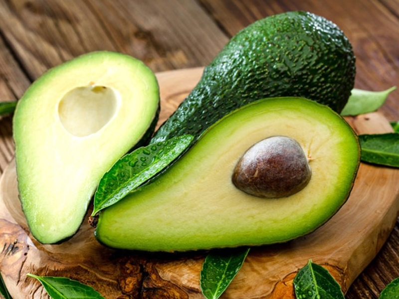 Quả bơ - thực phẩm tốt cho da