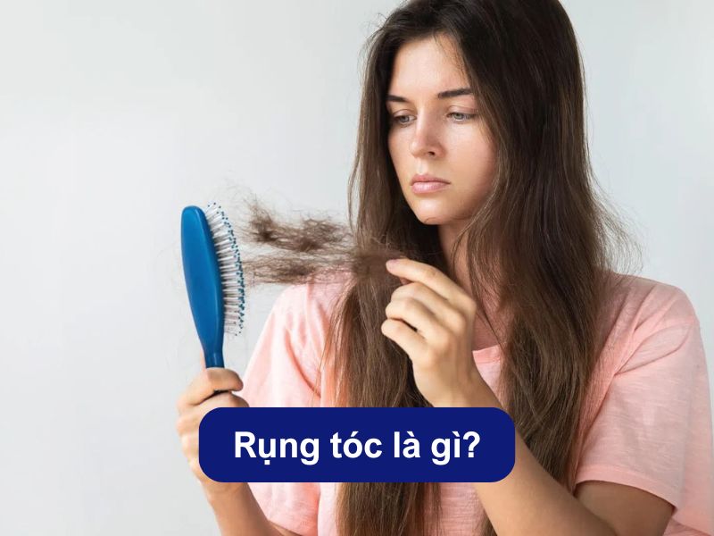 Rụng tóc là gì?
