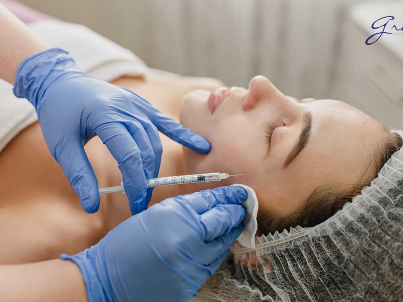 Tiêm tái tạo da