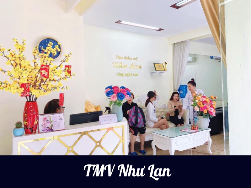 TMV Như Lan - Địa chỉ tiêm filler uy tín, chất lượng tại Nha Trang