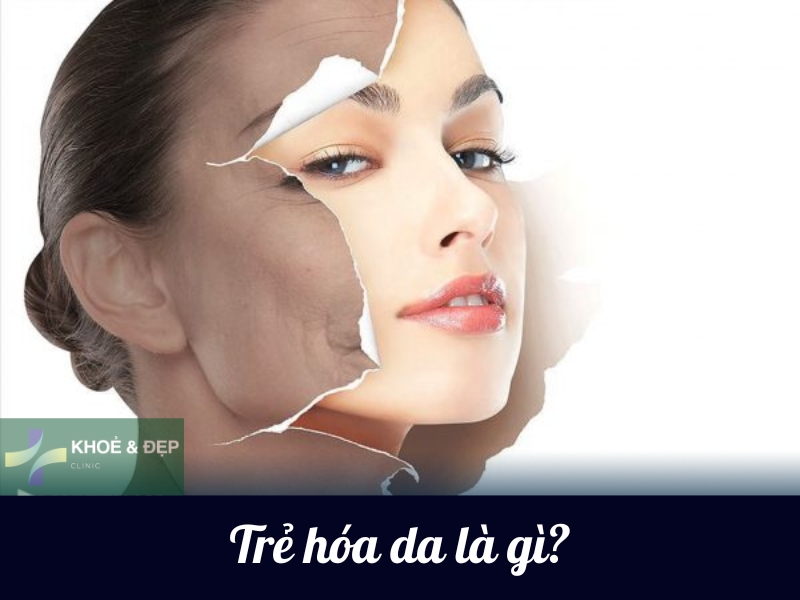 Tìm hiểu về trẻ hóa da
