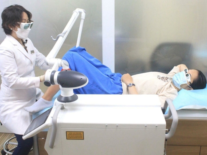 Ưu điểm của phương pháp trẻ hóa âm đạo bằng laser