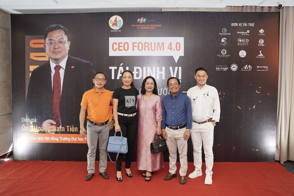 CEO Forum 4.0: 