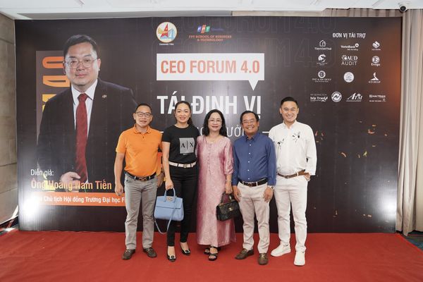 CEO Forum 4.0: 