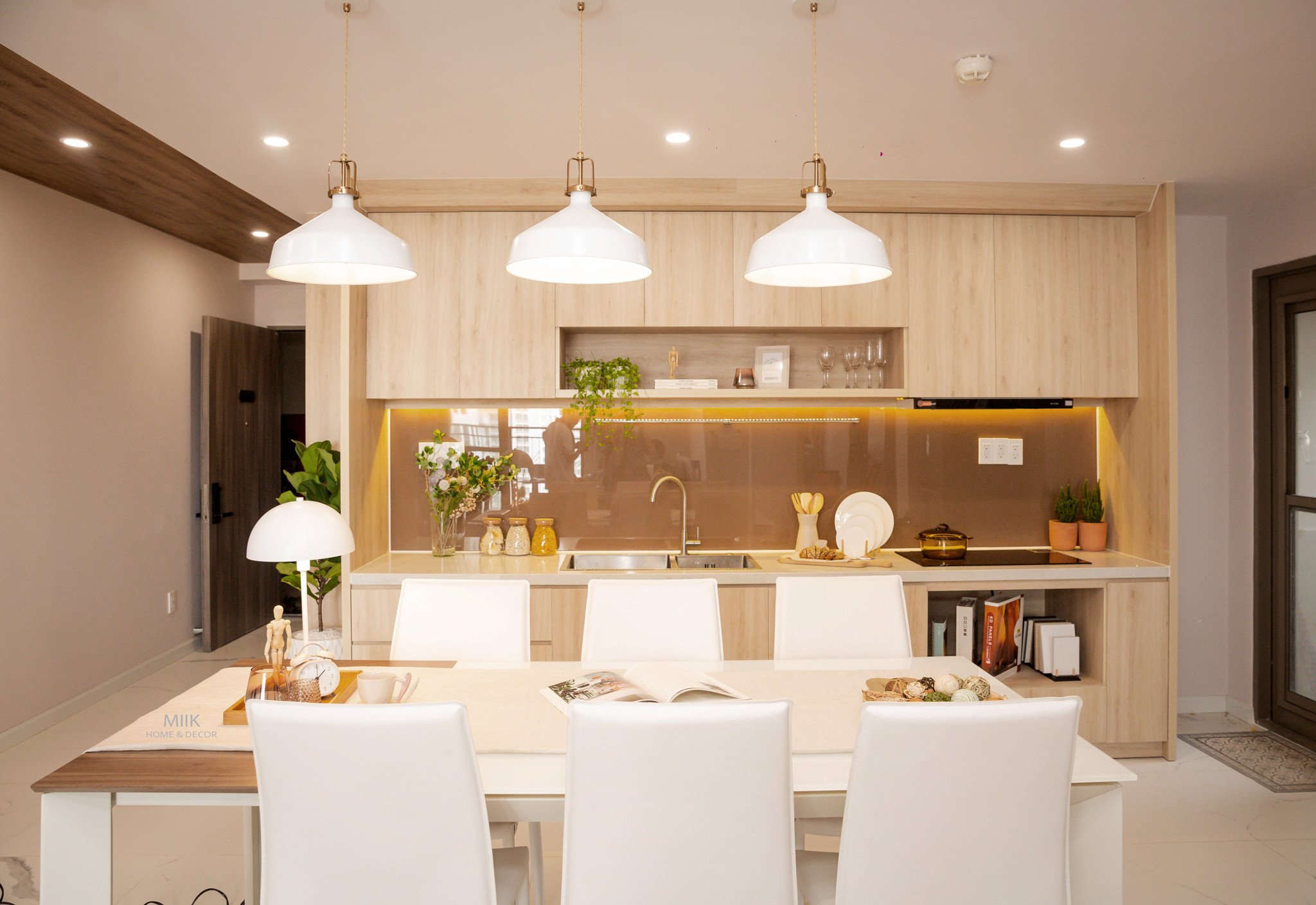Dự án 6 – Miik Home & Decor