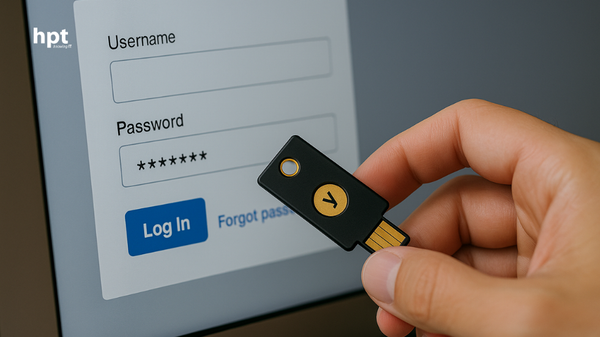 5 sai sót khiến người dùng YubiKey vẫn mất quyền truy cập tài khoản