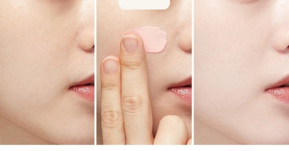 Kem Chống Nắng Nâng Tone Che Khuyết Điểm Là Gì?