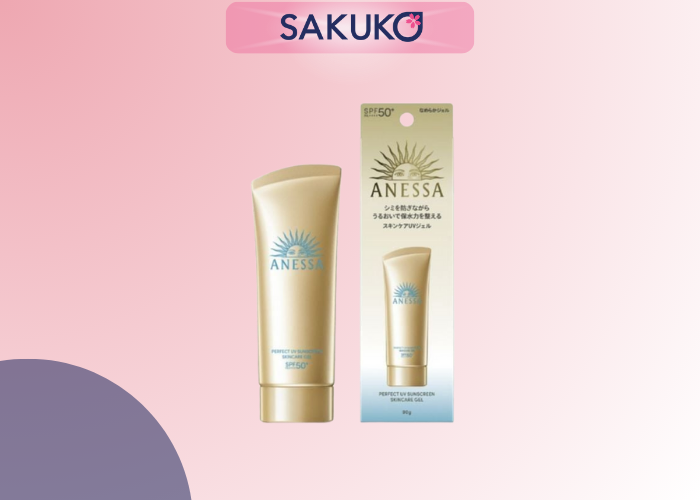 Anessa Brightening UV Sunscreen Gel