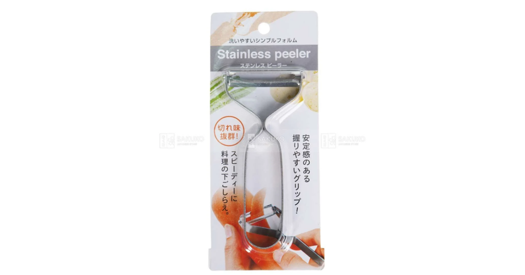 ECHO METAL - Dụng cụ nạo củ quả bằng inox