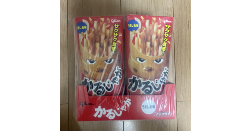 Công dụng của Snack khoai tây que GLICO