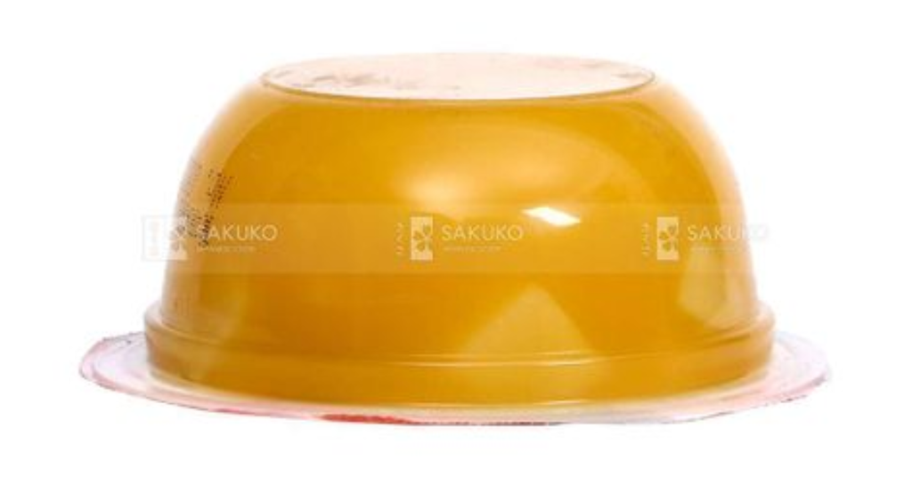 Thành phần của Thạch xoài và đào trắng bổ sung C TARAMI