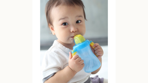 Bình tập uống