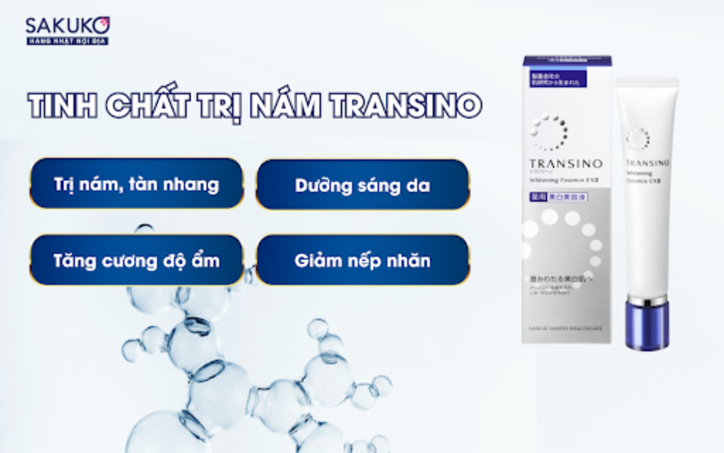 Công dụng tinh chất trị nám Melano Signal 50g