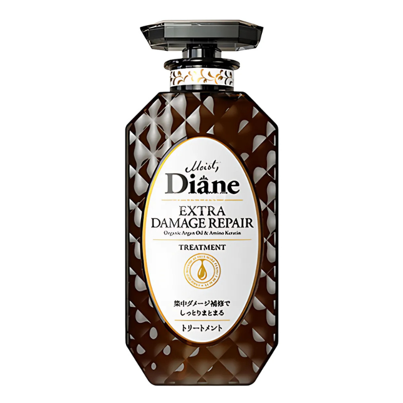 Dầu xả Moist Diane giúp tóc suôn mượt