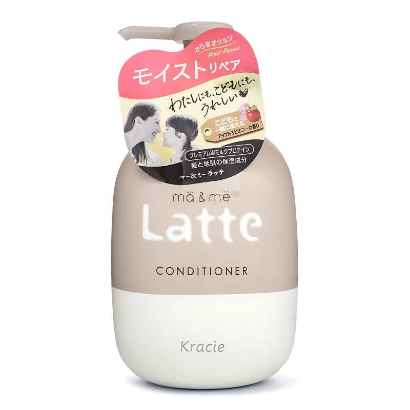 Dầu xả phục hồi KRACIE MaMe