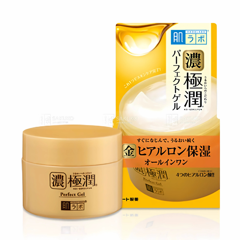 Gel dưỡng ẩm Hada Labo Koi-Gokujyun