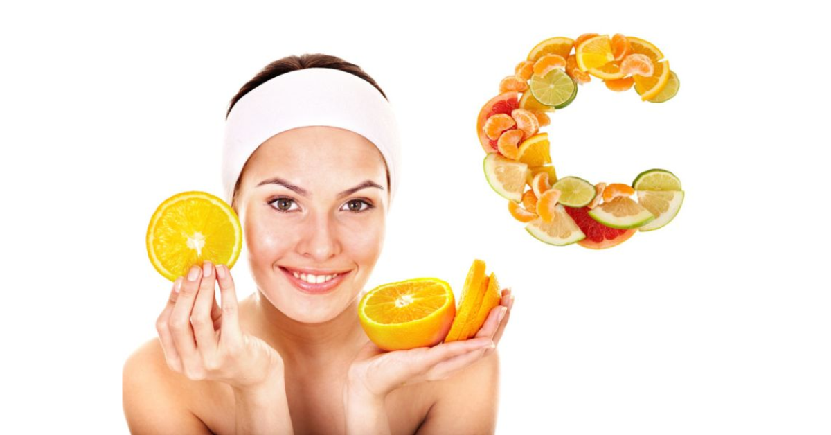 Làm trắng da từ bên trong