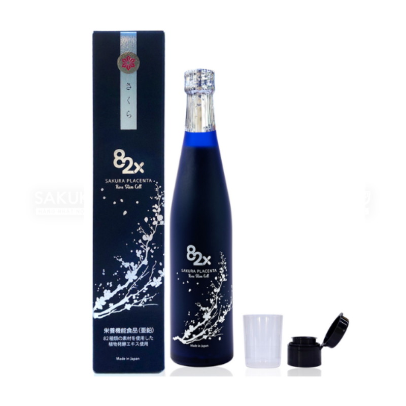 82X Stem Cell Placenta 500g duy trì vóc dáng hiệu quả