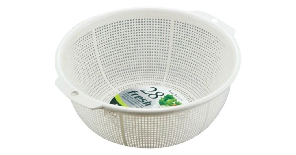 SANADA SEIKO - Rổ # 28 Màu Trắng