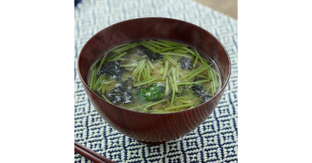 Tương miso này dùng để làm món gì?