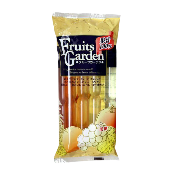 Siro 100% nước ép trái cây PockinFruits