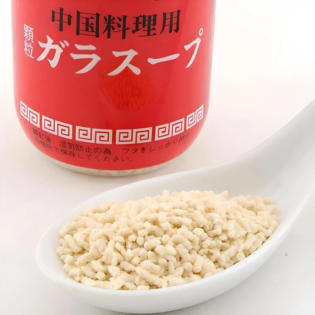 Thành phần chính hộp hạt nêm 520g Youki