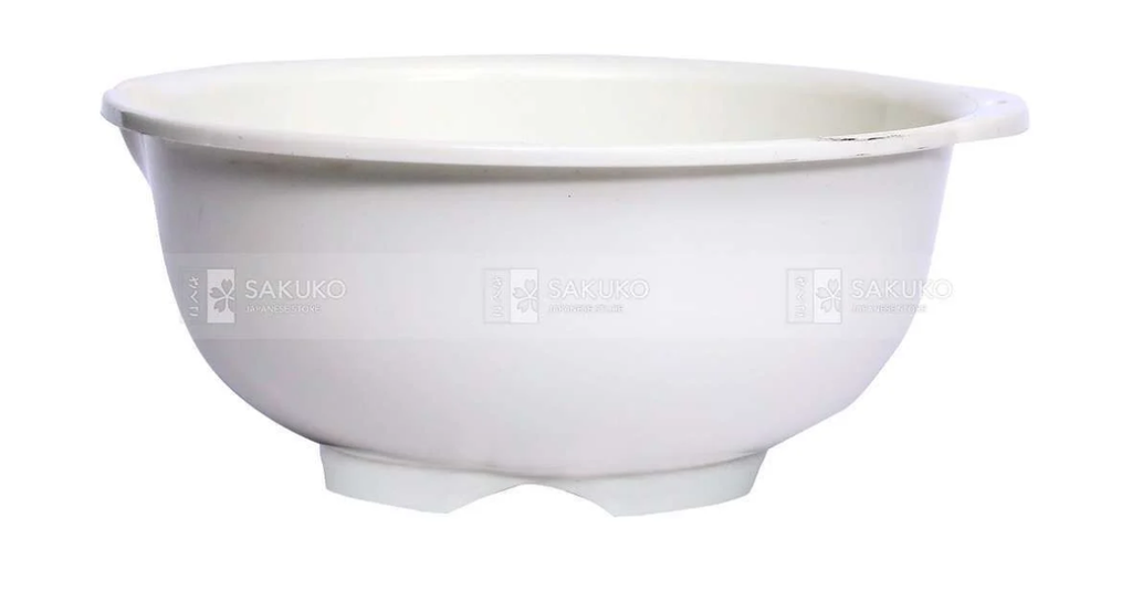 Công dụng của Chậu nhựa trắng cao cấp 21 2.5L SANADA SEIKO