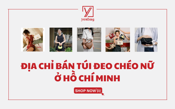 Địa chỉ bán túi đeo chéo nữ đẹp, chất lượng ở Hồ Chí Minh Địa chỉ bán túi đeo chéo nữ đẹp, chất lượng ở Hồ Chí Minh