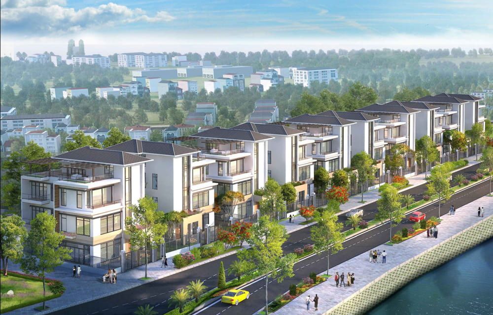 Những lưu ý khi cải tạo biệt thự trong khu đô thị