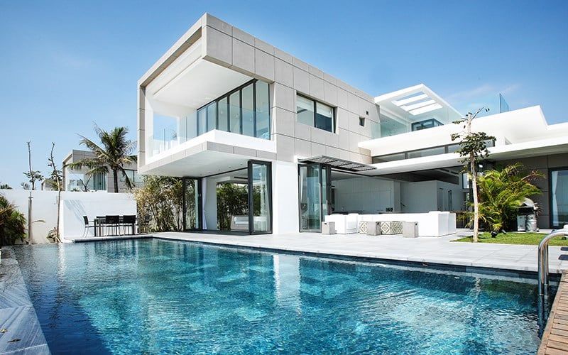 Lưu ý khi thiết kế biệt thự ven biển – Những yếu tố không thể bỏ qua để sở hữu không gian sống hoàn hảo