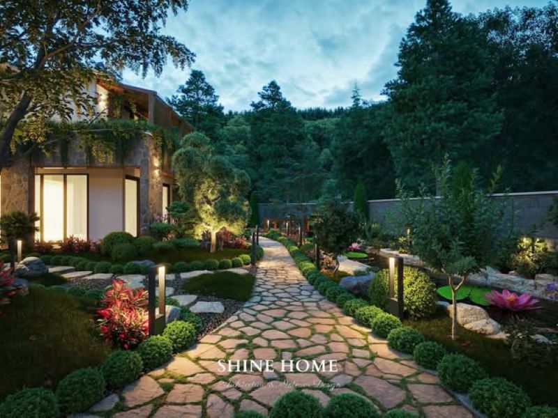 Dịch vụ thiết kế kiến trúc nội thất cảnh quan trọn gói