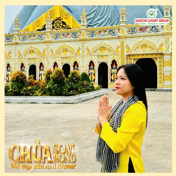 Dịch vụ thuê trang phục và chụp ảnh tại Sam Rong