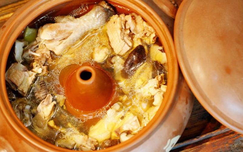 Ẩm thực Vân Nam - Trung Quốc