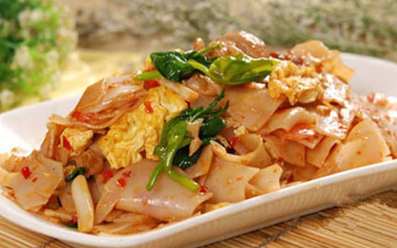 Ẩm thực Vân Nam - Trung Quốc