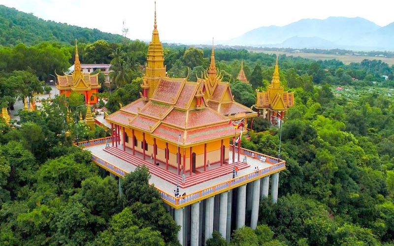 An Giang có gì chơi?