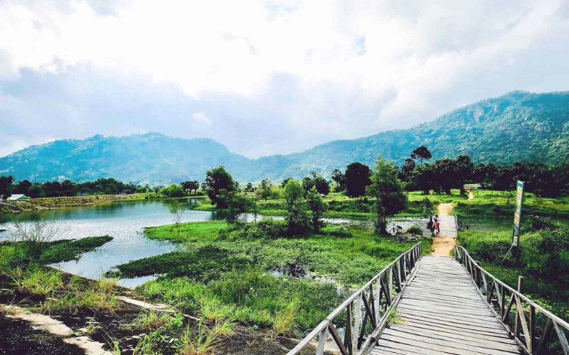 An Giang có gì chơi?