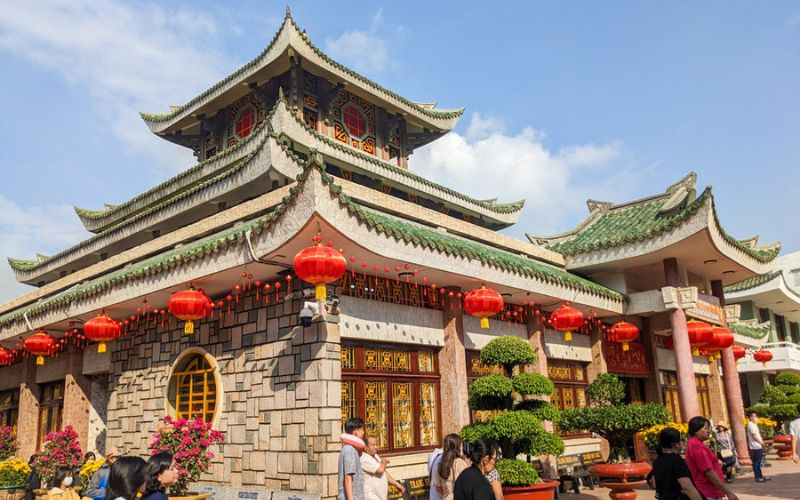 An Giang có gì chơi?