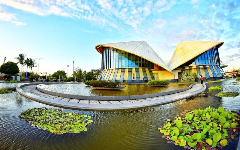 Bạc Liêu có gì chơi?