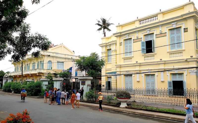 Bạc Liêu có gì chơi?