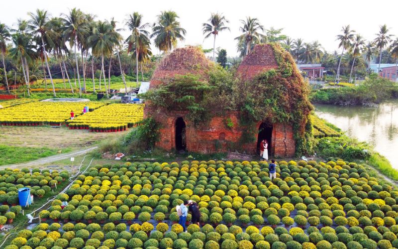 Bến Tre có gì chơi?