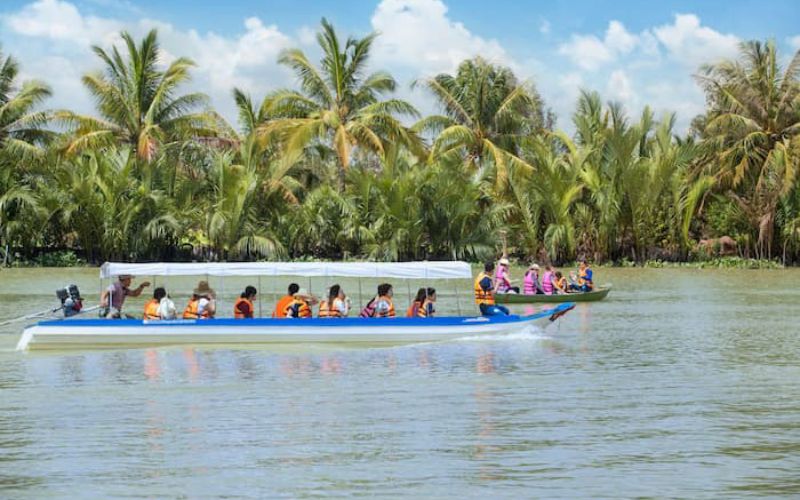 Bến Tre có gì chơi?