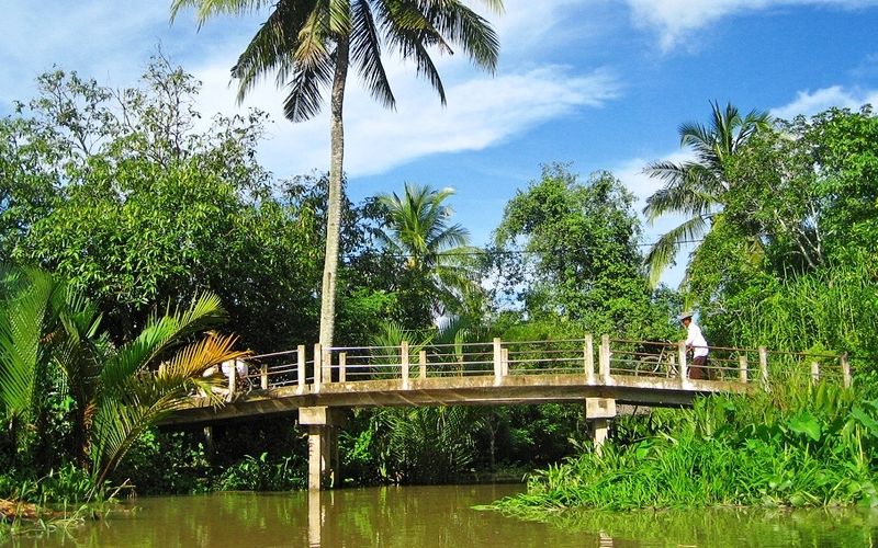 Bến Tre có gì chơi?